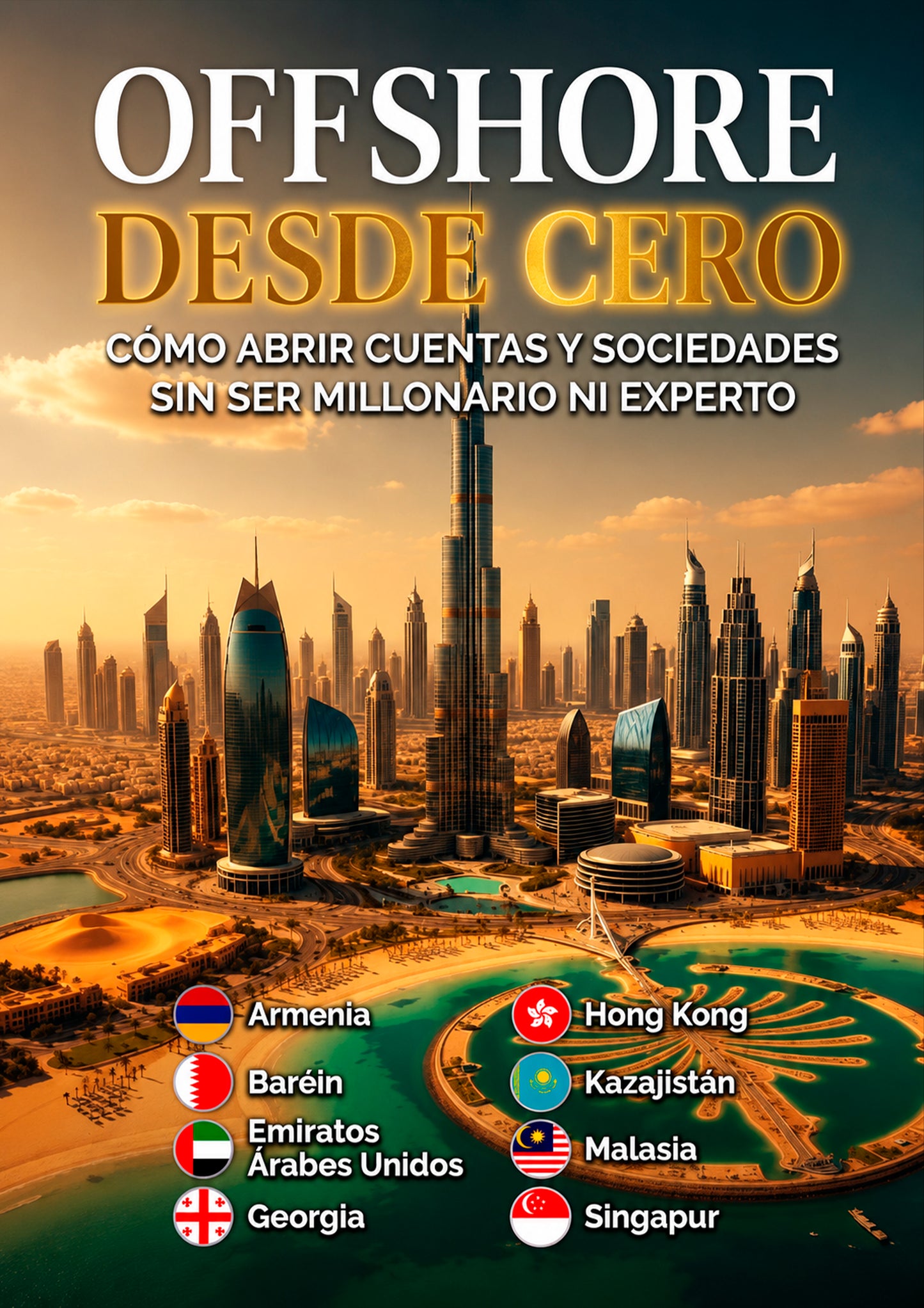 Offshore desde Cero (Asia)