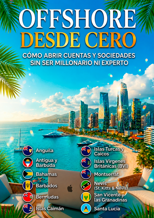 Offshore desde Cero (Caribe)