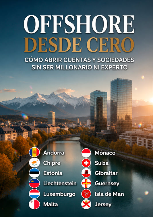 Offshore desde Cero (Europa)
