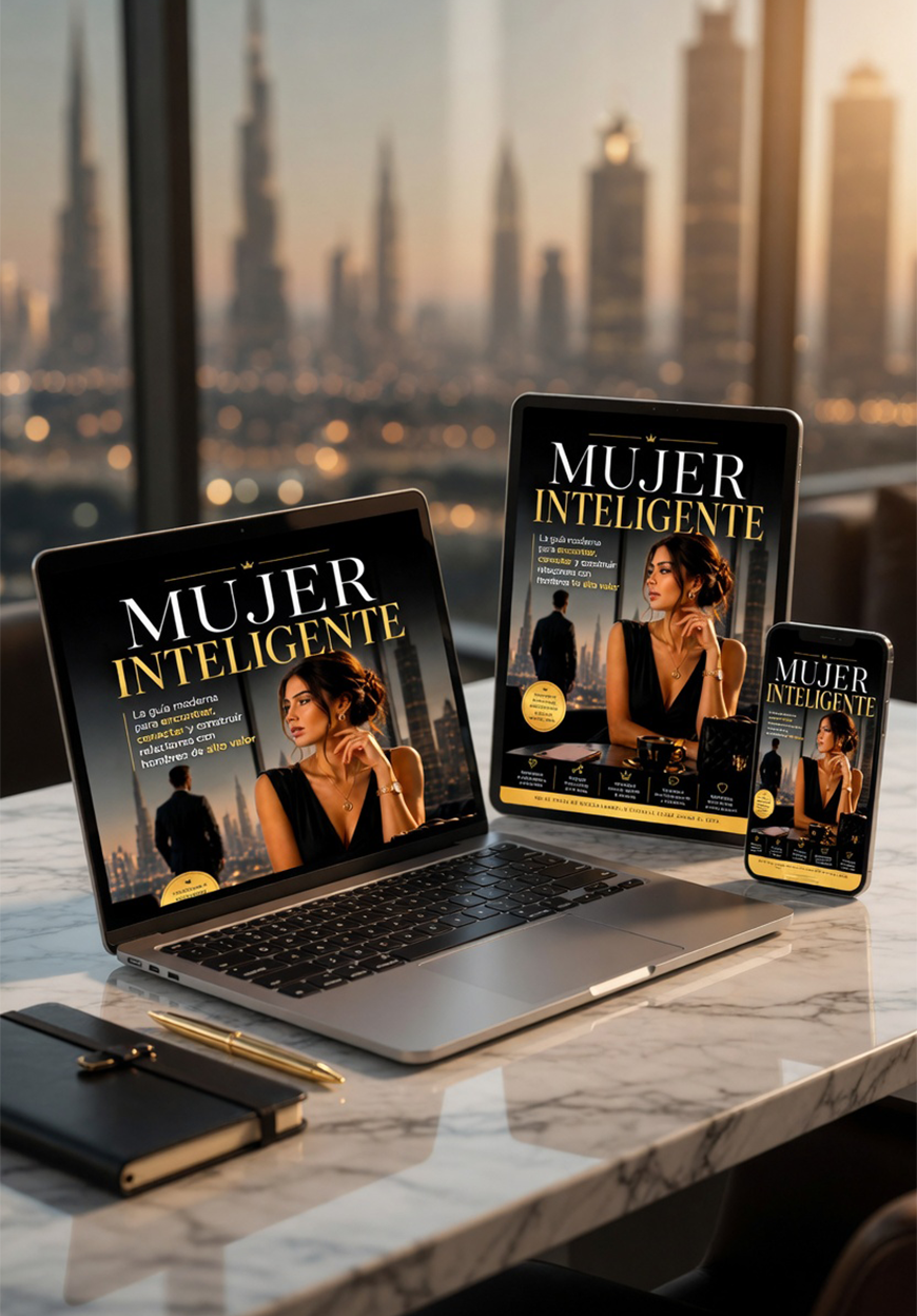 Mujer Inteligente