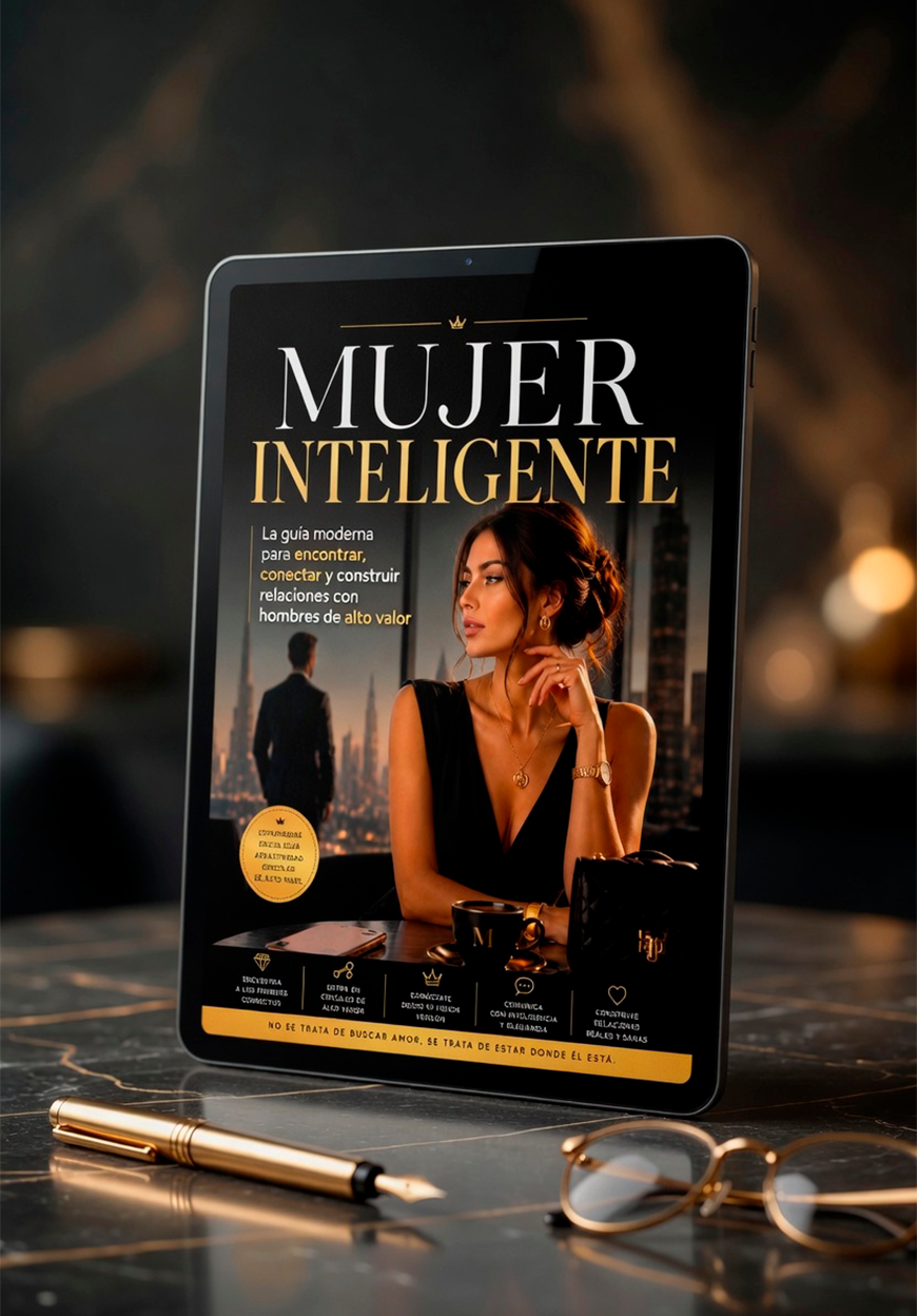 Mujer Inteligente