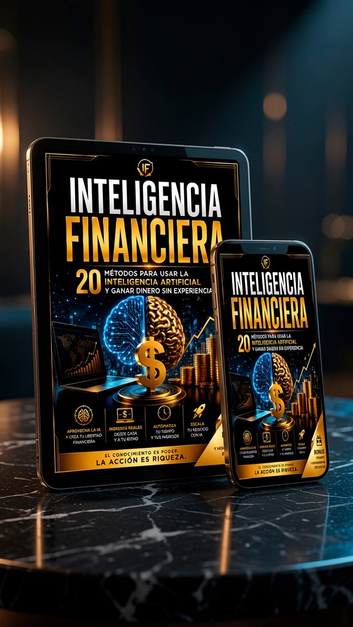 Inteligencia Financiera