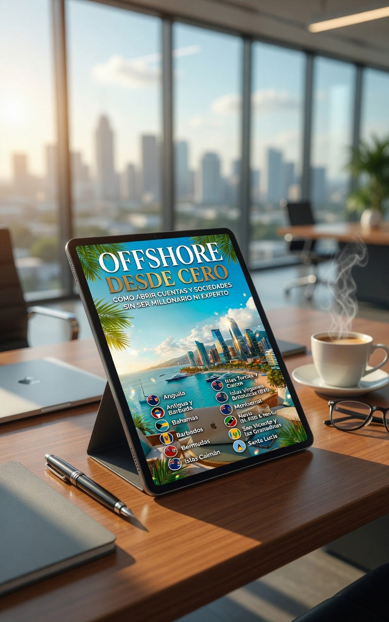 Offshore desde Cero (Caribe)