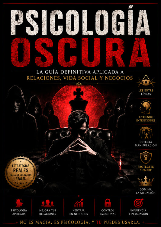 Psicología Oscura