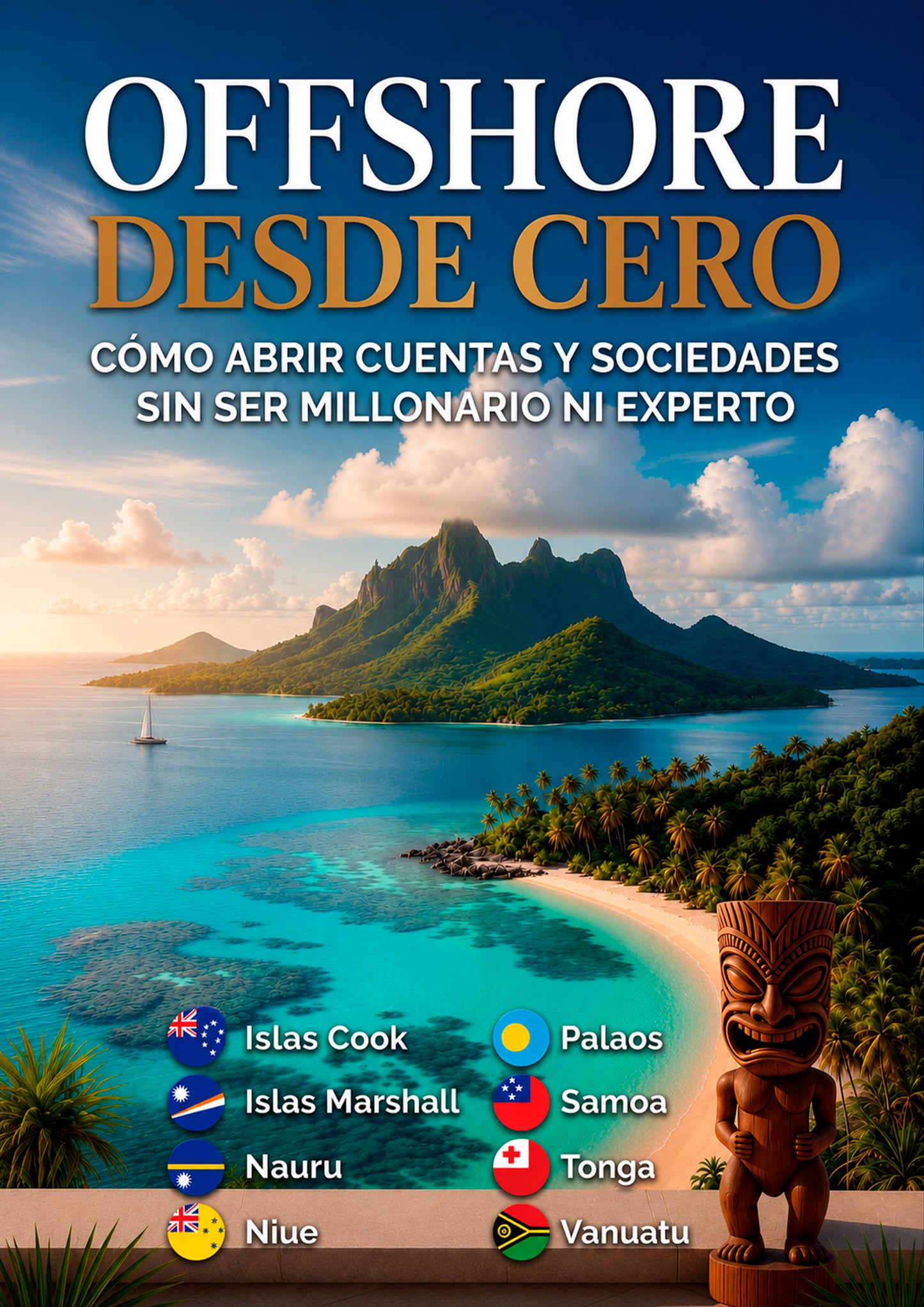 Offshore desde Cero (Oceanía)