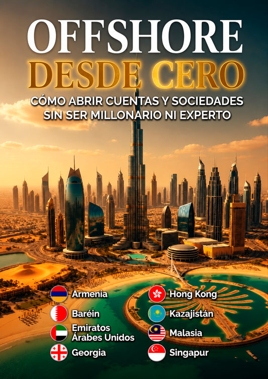 Offshore desde Cero (Asia)