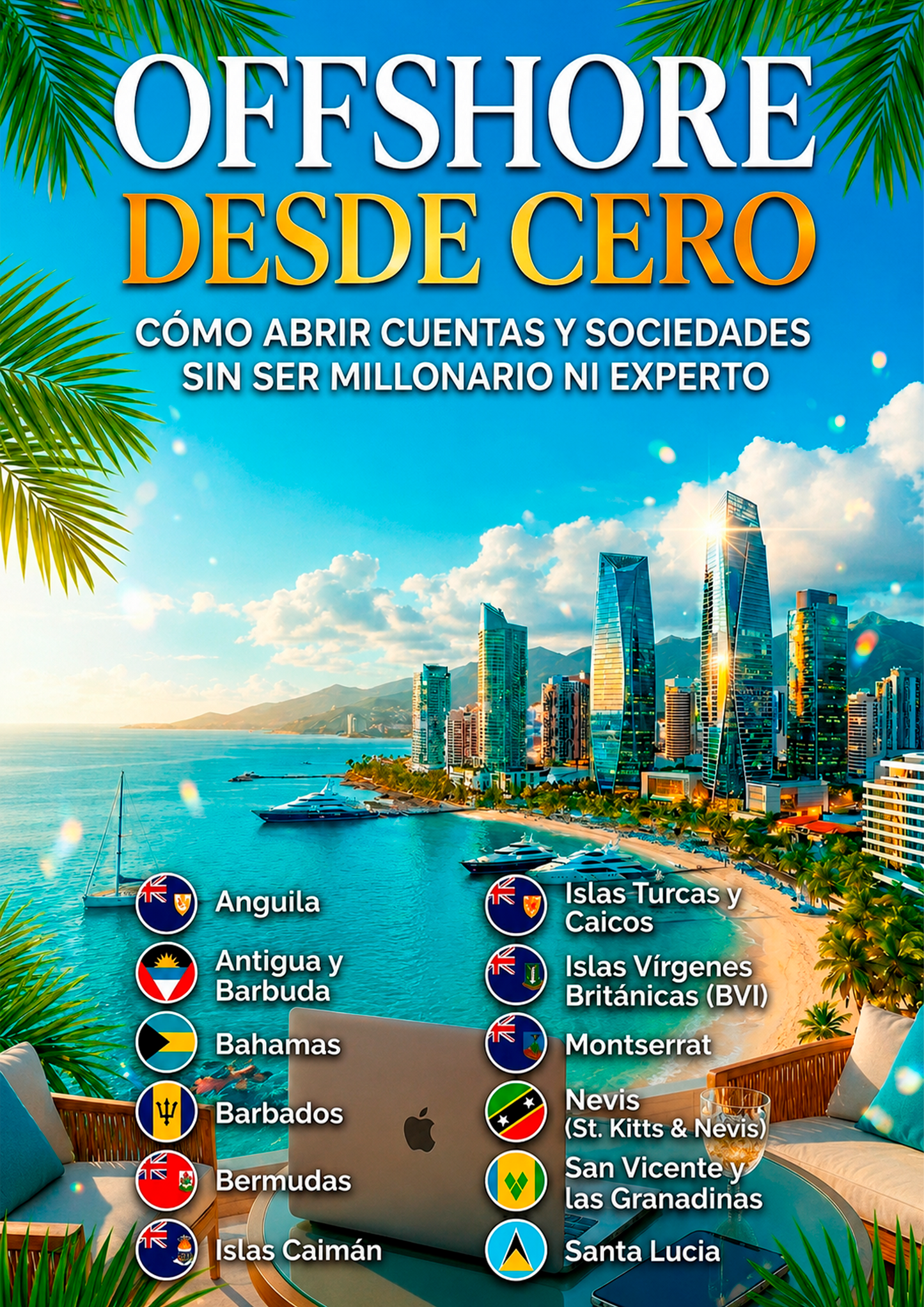 Offshore desde Cero (Caribe)