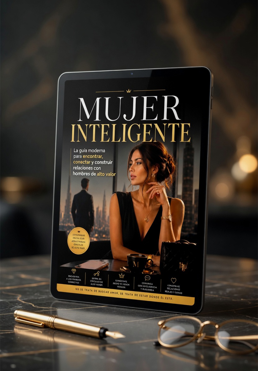 Mujer Inteligente