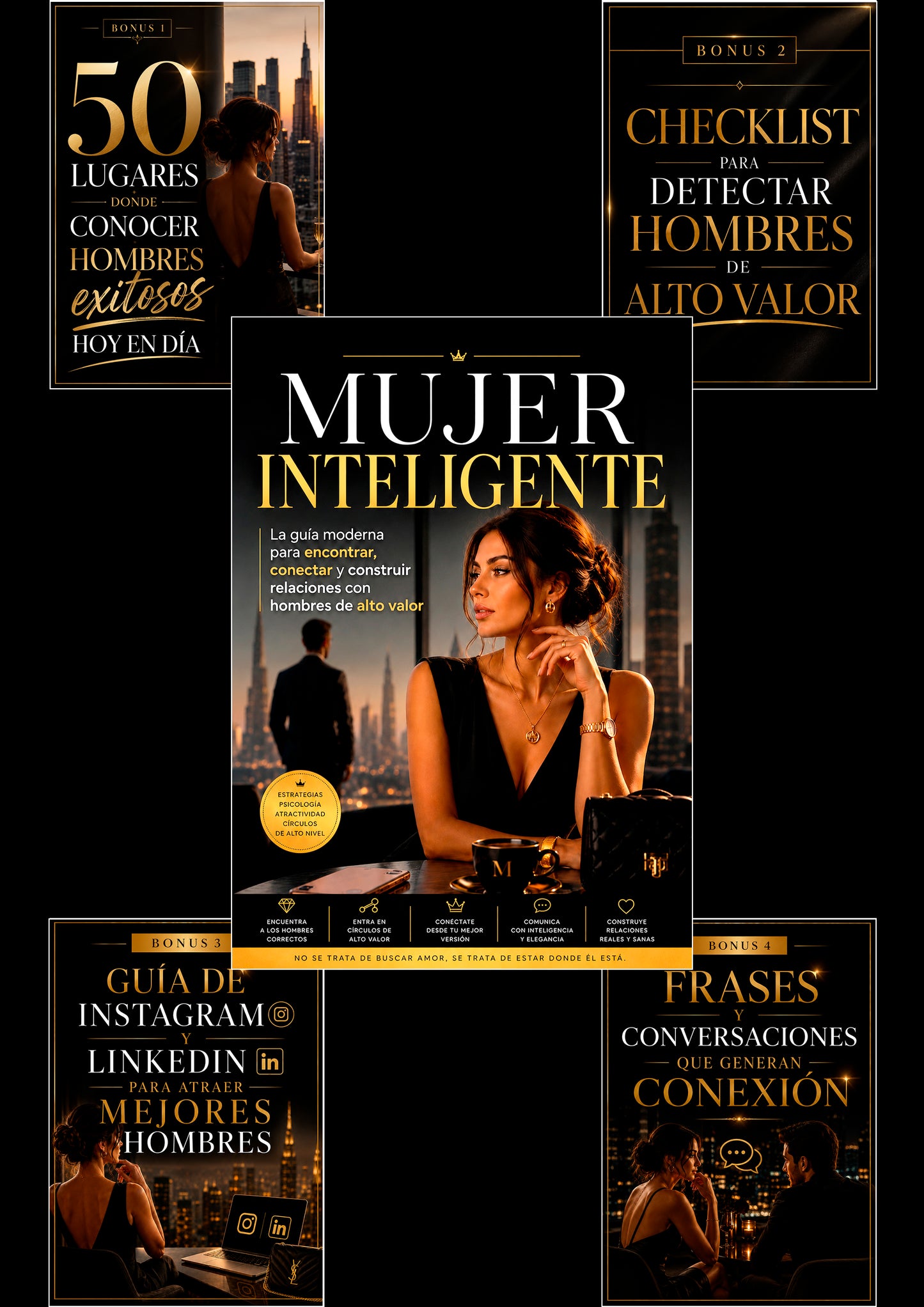 Mujer Inteligente