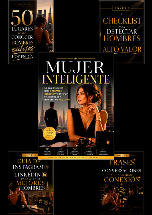Mujer Inteligente