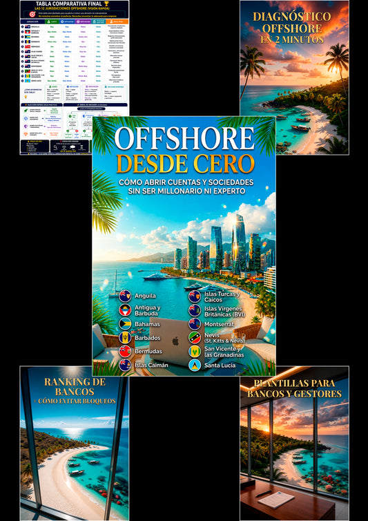 Offshore desde Cero (Caribe)